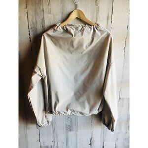 NWOT Vimmia Parachute Top Beige M Windbreaker Pullover Drawstring REVOLVE
